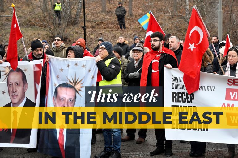 This Week in the Middle East banner image