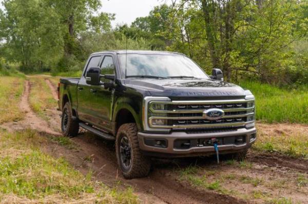 2023 Ford Super Duty Tremor