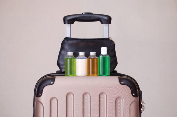 Travel, travel toiletries airport secrets