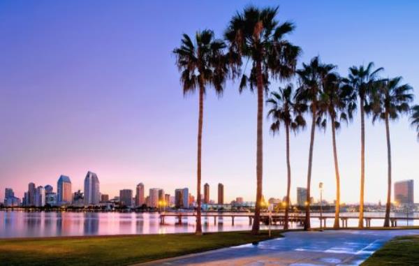 San Diego California