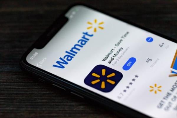 walmart app