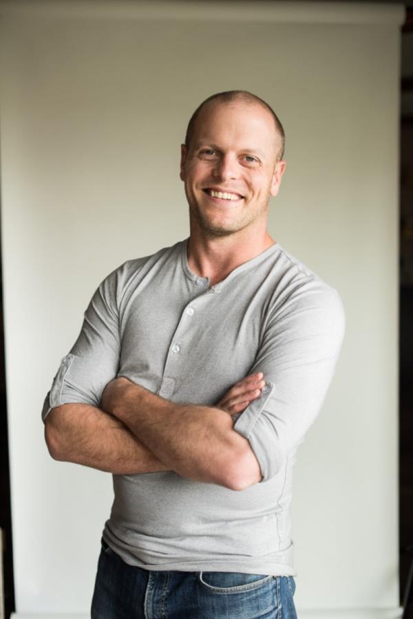 tim ferriss media photo, podcasts