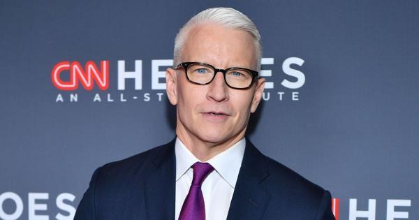 Anderson Cooper, More Celebs Who Don’t Plan to Leave Their Kids Inheritances