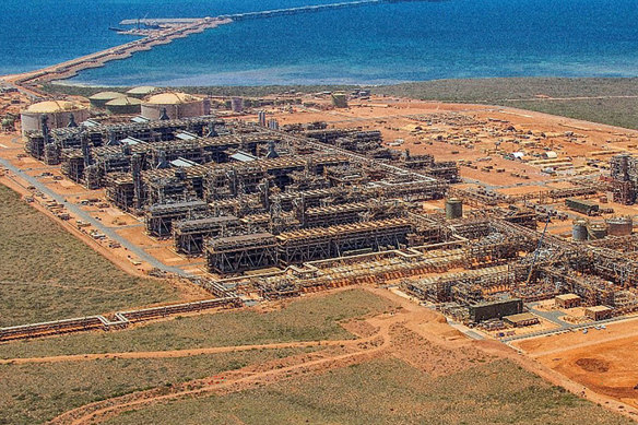 Workers at Chevron’s Gorgon and Wheatstone downstream facilities look set to stop work next week.