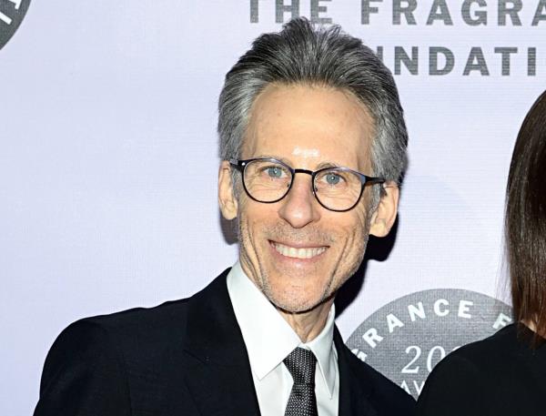 Bruce Teitelbaum attends The Fragrance Foundation 2022 Awards Finalists Luncheon on April 6, 2022 in New York City.  