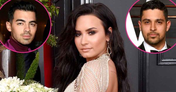 Demi Lovato’s Dating History: Joe Jonas, Wilmer Valderrama and More