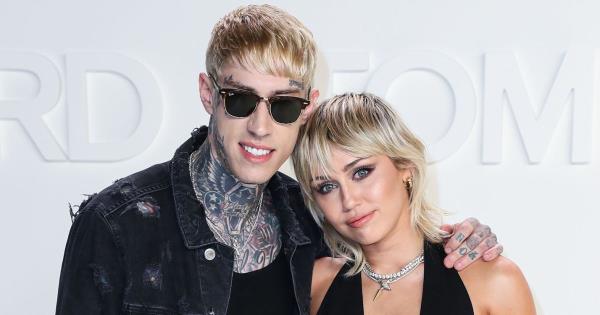 Miley Cyrus’ Brother Trace Debuts Body Transformation: Before and After Pic