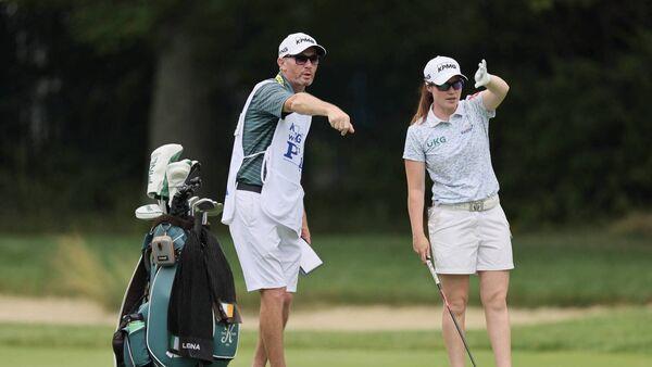 Maguire outright leader at WPGA Championship