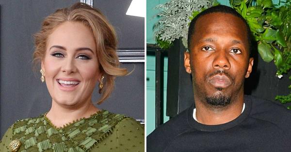 Adele’s Boyfriend Rich Paul Is ‘Everything She’s Looking for In a Partner’