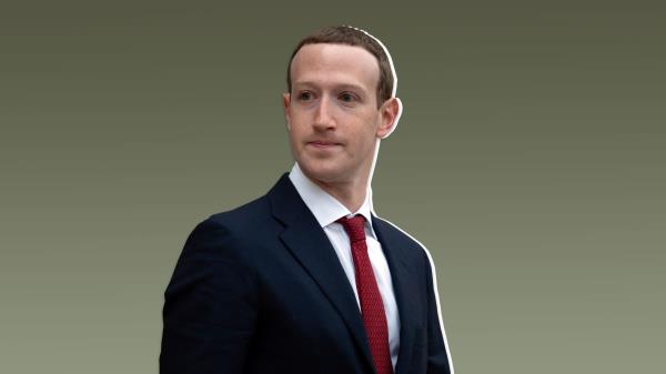 Mark Zuckerberg. 