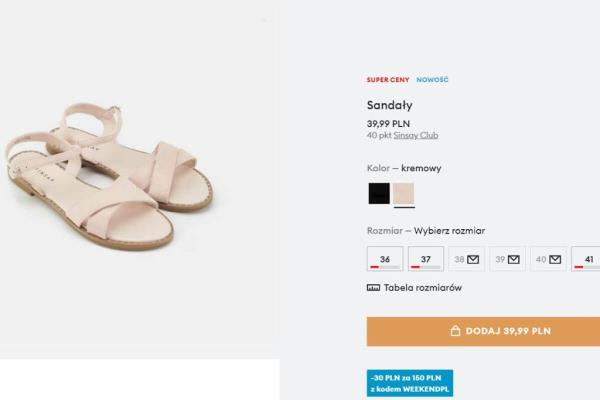 These sandals can be worn anywher<em></em>e