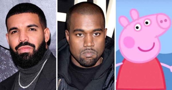 Everyone Kanye West Has Had Beef With Over The Years