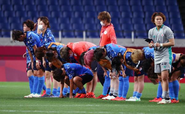 Nadeshiko Japan has struggled in recent internatio<em></em>nal tournaments, exiting the Tokyo Olympics in the quarterfinals and failing to escape the round of 16 at the 2019 FIFA Women's World Cup in France. 