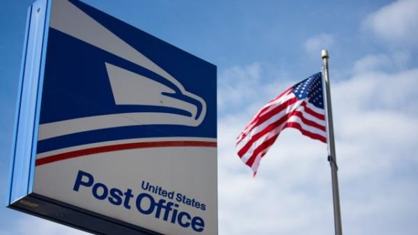 Wytheville,,Va/usa march,11,,2019,United,State,Postal,Service,Sign,With