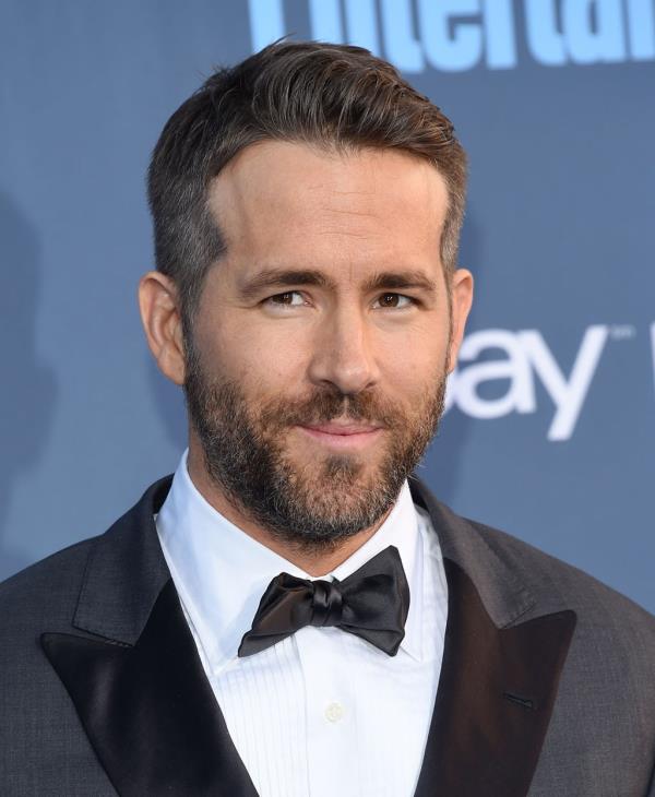 men's haircuts to look younger, starring Ryan Gosling