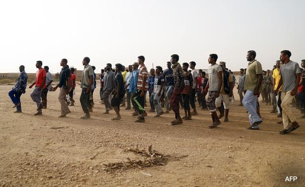 With No End In Sight, Sudan's Civil War Enters 4th Month