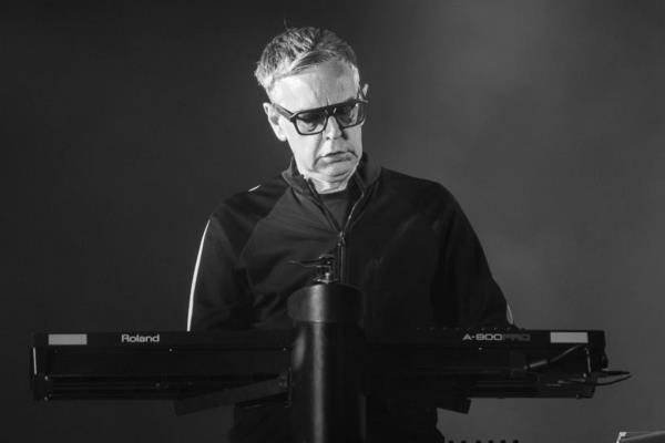 Andy Fletcher