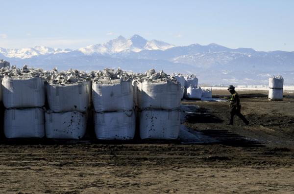 Biochar Carbon Sink