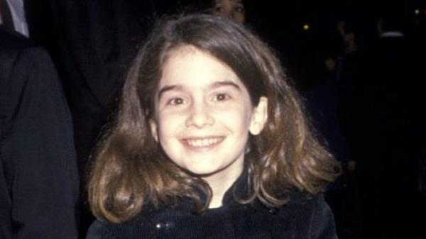 Gaby Hoffmann in 1992