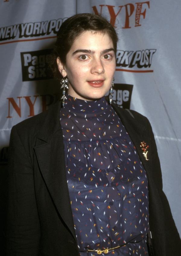 Gaby Hoffmann in 2002