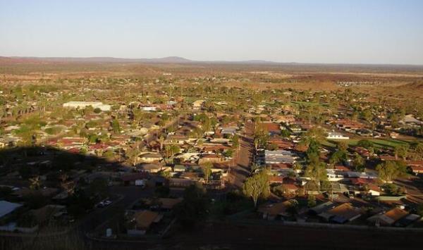 Newman, Western Australia