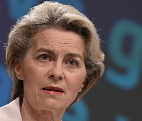 Von de leyen 