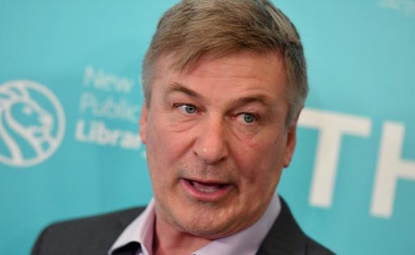 Actor Alec Baldwin Charged Over 'Reckless' Fatal Shooting On Movie Set