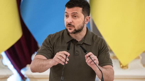 Ukraine wants big banks to be prosecuted for ‘war crimes,’ Zelenskyy’s top eco<em></em>nomic aide says