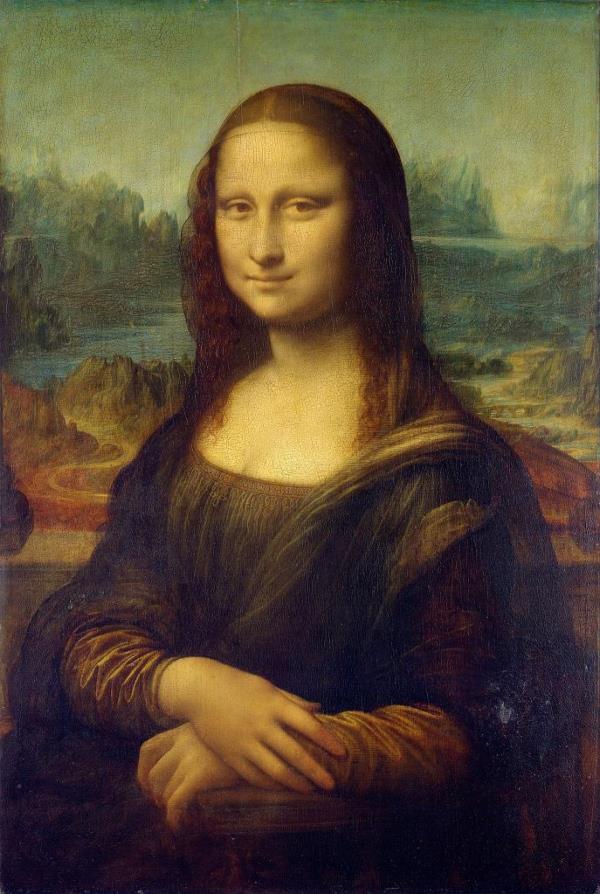 Mona Lisa is the work of Leo<em></em>nardo da Vinci - one of the most outstanding representatives of the era.