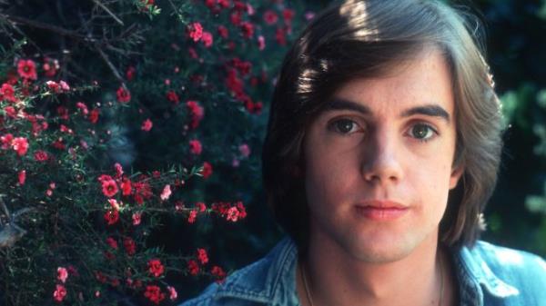 A portrait of Shaun Cassidy from the 1970s