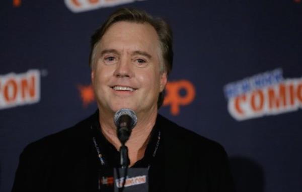 Shaun Cassidy at New York Comic Con in 2016