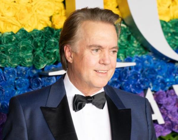 Shaun Cassidy at the 2019 Tonys