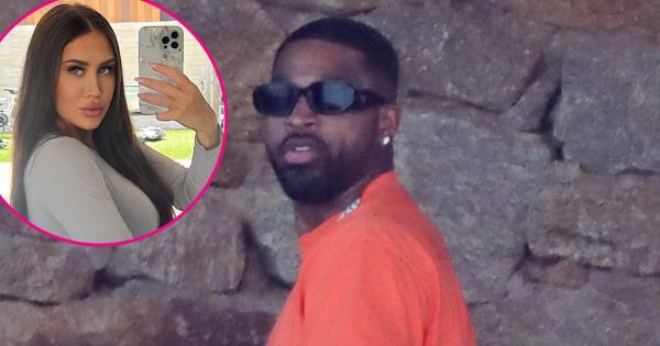 Tristan Thompson Has Been Paying Maralee Nichols Child Support for Son Theo