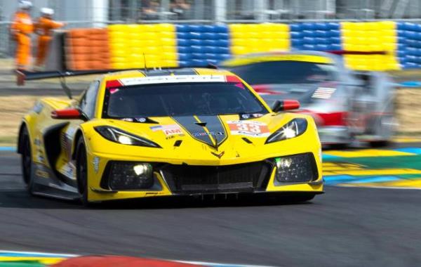 Chevrolet at the 2023 24 Hours of Le Mans