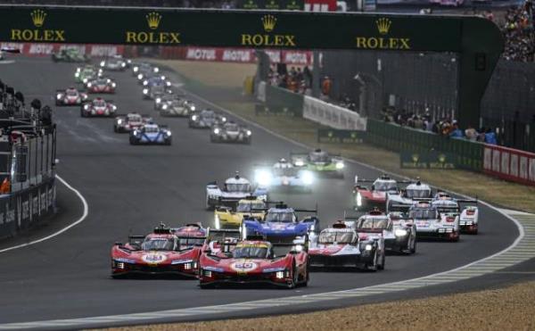 2023 24 Hours of Le Mans