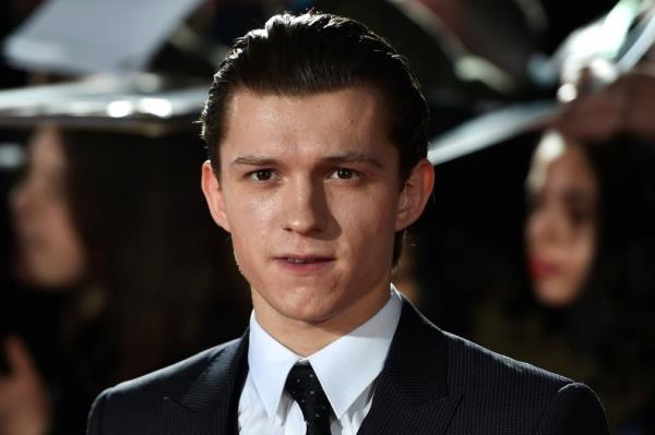 Tom Holland