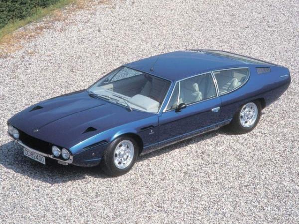 Lamborghini Espada