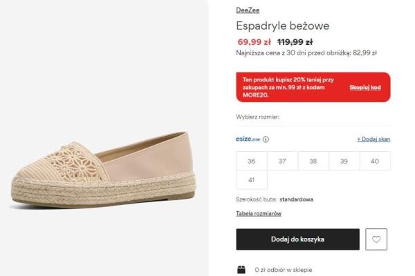 Fashio<em></em>nable espadrilles for the summer