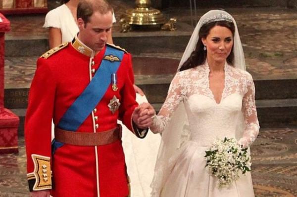 william and kate wedding