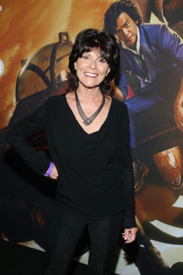 Adrienne Barbeau at the "Cowboy Bebop" premiere in 2021