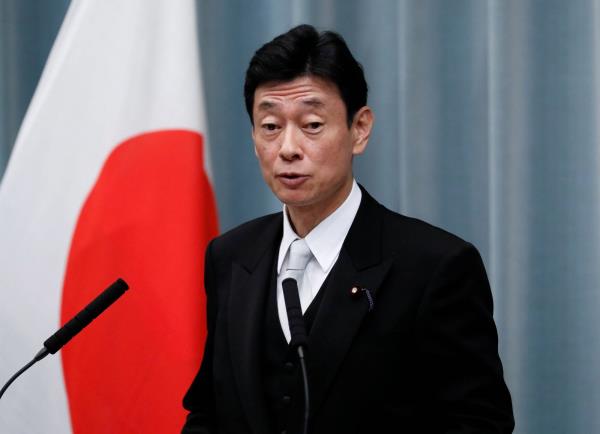 Industry minister Yasutoshi Nishimura, a member of the faction o<em></em>nce led by Shinzo Abe, has expressed a willingness to run for party leadership. 