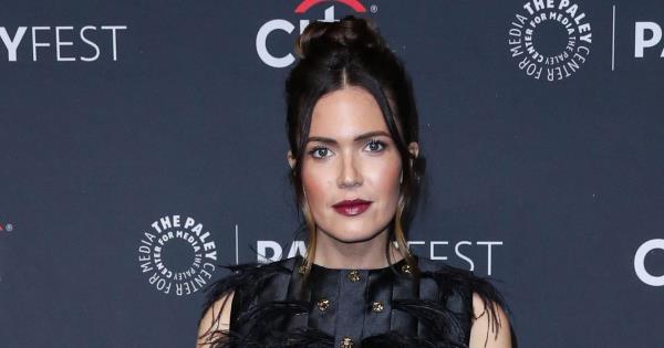 Mandy Moore: Moving on From ‘This Is Us’ Has Been a ‘Daunting’ Process