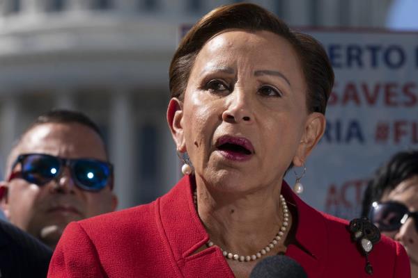 Rep. Nydia Velazquez