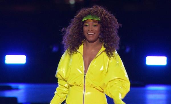 Singer and actress Keke Palmer hosted the 2020 MTV Video Music Awards, opening with an emotio<em></em>nal tribute to the late actor Chadwick Boseman