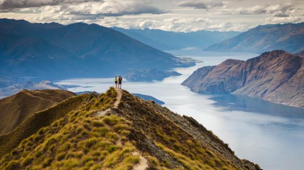 New Zealand had one of the world’s strictest Covid lockdowns. Now its borders are fully reopening