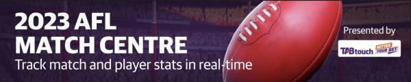 AFL Match Centre