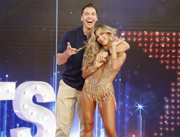 Joseph Baena Daniella Karagach DWTS S31