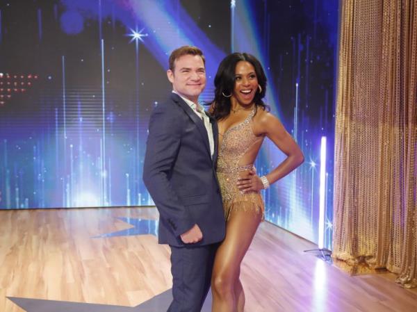 daniel durant britt stewart dwts 31