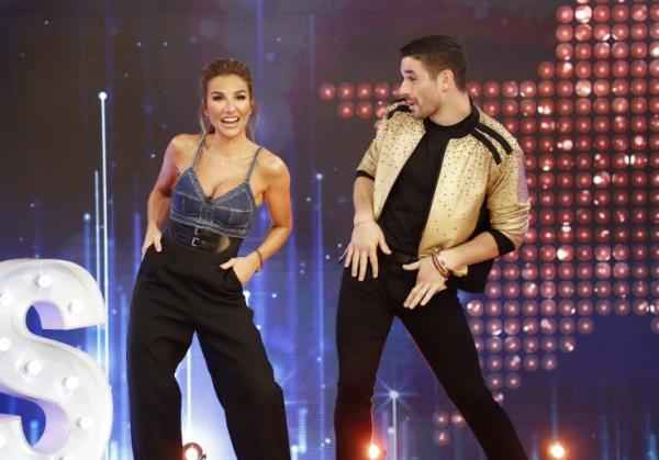 jessie james decker alan bersten dwts 31