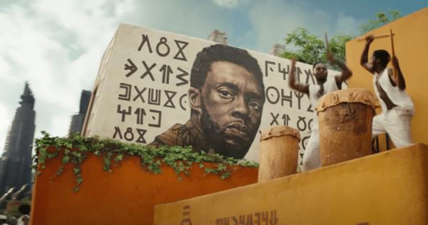 ‘Black Panther: Wakanda Forever’ Trailer Mourns T’Challa, Introduces Riri